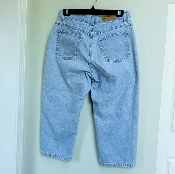 Riders By Lee Authentic Vintage Denim Mom - Picture 1 of 8